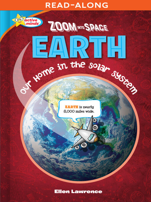 Ellen Lawrence创作的Zoom Into Space Earth作品的详细信息 - 可供借阅